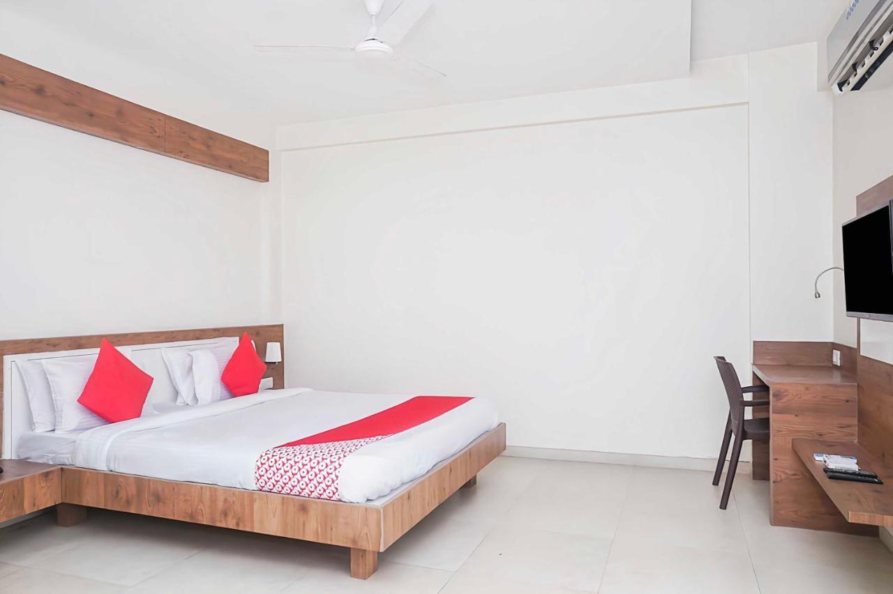 Collection O Sanskruti Resort Shirdi Εξωτερικό φωτογραφία